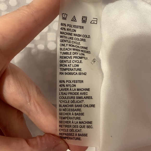 3/25$?TanJay petite top - Picture 7 of 7